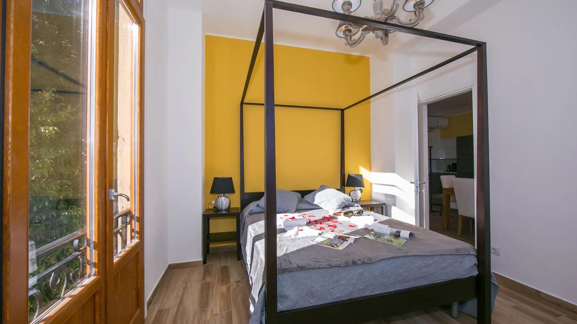 Apartamento Villa Evelyn Terrazzo - Happy Rentals Menaggio